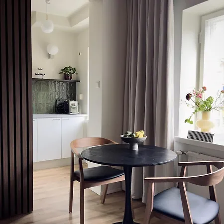 Apartamento Urban Rovaniemi