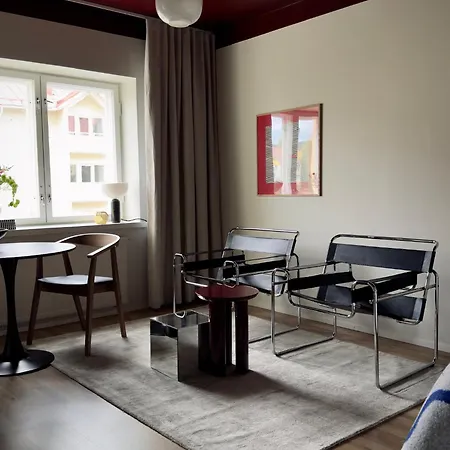 Urban Apartment Rovaniemi