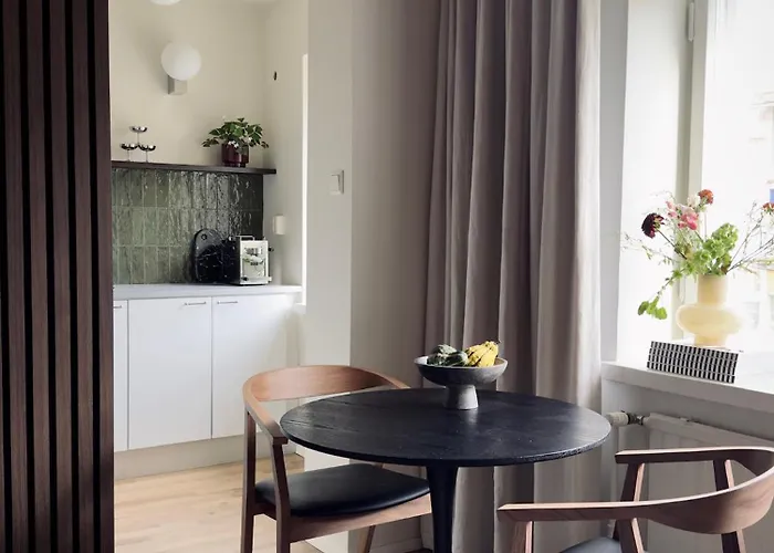 דירה Urban רובניימי